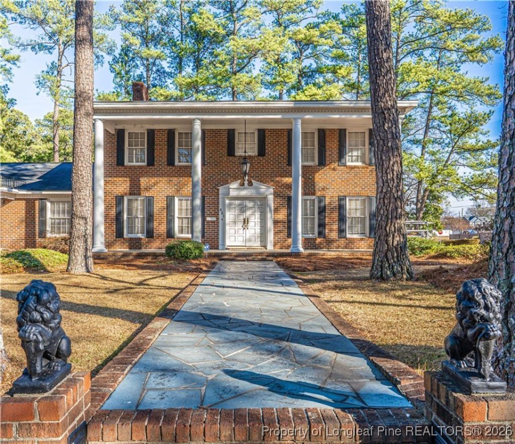 Photo of 821 Cowles Street, Fayetteville, NC 28303 (MLS # 756695)