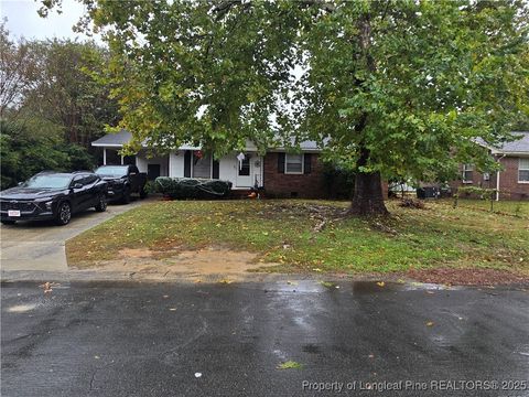 944 Lark (plus 3 more homes) Drive Fayetteville NC 28314