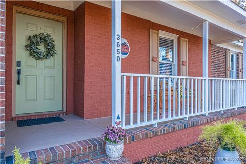 Tiny photo for 3650 Hanover Drive, Hope Mills, NC 28348 (MLS # 754199)