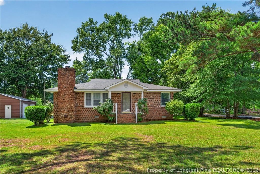 Photo of 211 Burton Avenue, Dunn, NC 28334 (MLS # 764893)