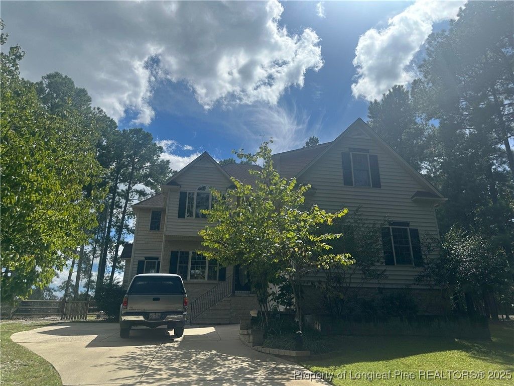 Photo of 143 Fairway Lane, Sanford, NC 27332 (MLS # 752459)