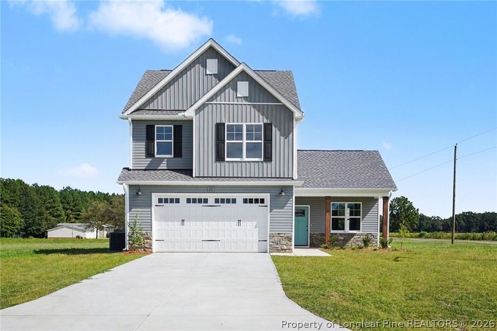 Photo 1 of 26 — 20 Evelene Way, Clinton, NC 28328