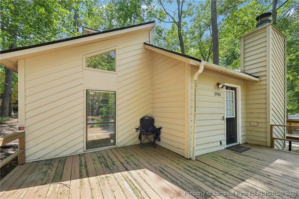 Photo of 5905 Waters Edge Drive, Fayetteville, NC 28314 (MLS # 752349)
