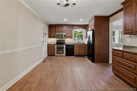 Tiny photo for 728 Shopton Court, Fayetteville, NC 28303 (MLS # 762583)