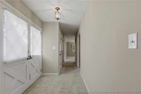 Tiny photo for 728 Shopton Court, Fayetteville, NC 28303 (MLS # 762583)