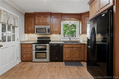 Tiny photo for 728 Shopton Court, Fayetteville, NC 28303 (MLS # 762583)