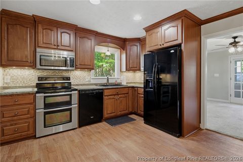 Tiny photo for 728 Shopton Court, Fayetteville, NC 28303 (MLS # 762583)