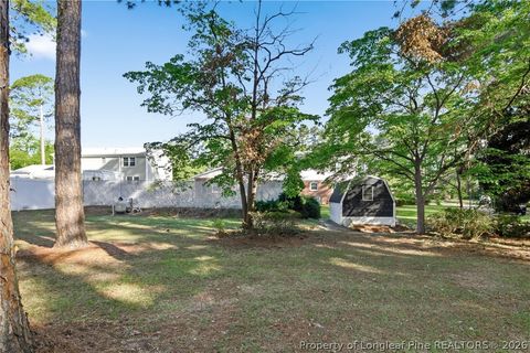 Tiny photo for 728 Shopton Court, Fayetteville, NC 28303 (MLS # 762583)