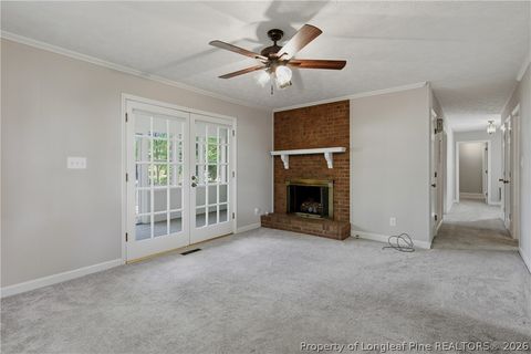 Tiny photo for 728 Shopton Court, Fayetteville, NC 28303 (MLS # 762583)