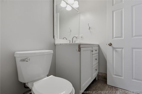 Tiny photo for 728 Shopton Court, Fayetteville, NC 28303 (MLS # 762583)