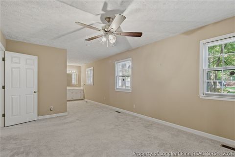 Tiny photo for 728 Shopton Court, Fayetteville, NC 28303 (MLS # 762583)