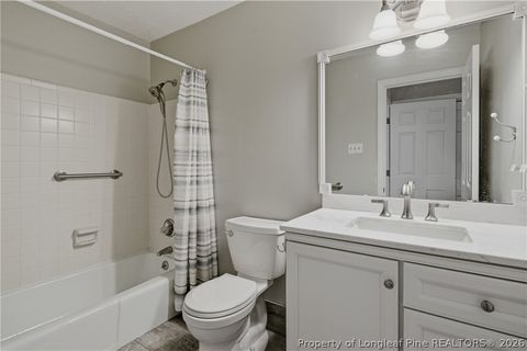 Tiny photo for 728 Shopton Court, Fayetteville, NC 28303 (MLS # 762583)