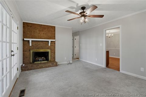 Tiny photo for 728 Shopton Court, Fayetteville, NC 28303 (MLS # 762583)