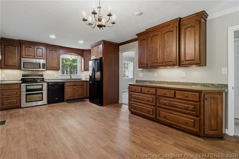 Tiny photo for 728 Shopton Court, Fayetteville, NC 28303 (MLS # 762583)