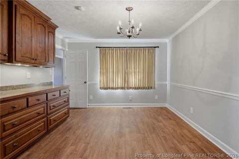 Tiny photo for 728 Shopton Court, Fayetteville, NC 28303 (MLS # 762583)