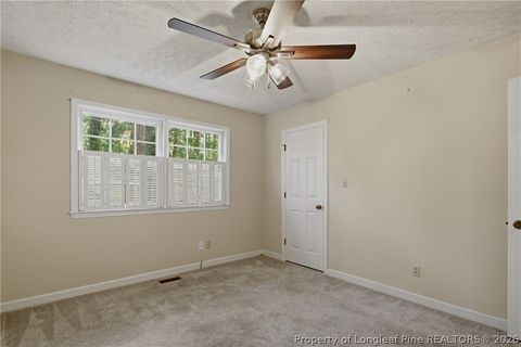 Tiny photo for 728 Shopton Court, Fayetteville, NC 28303 (MLS # 762583)