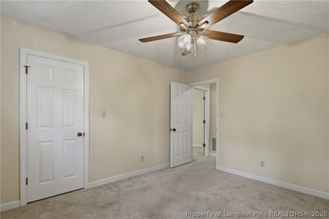 Tiny photo for 728 Shopton Court, Fayetteville, NC 28303 (MLS # 762583)