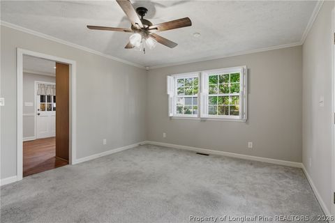 Tiny photo for 728 Shopton Court, Fayetteville, NC 28303 (MLS # 762583)