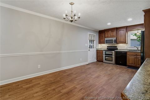 Tiny photo for 728 Shopton Court, Fayetteville, NC 28303 (MLS # 762583)