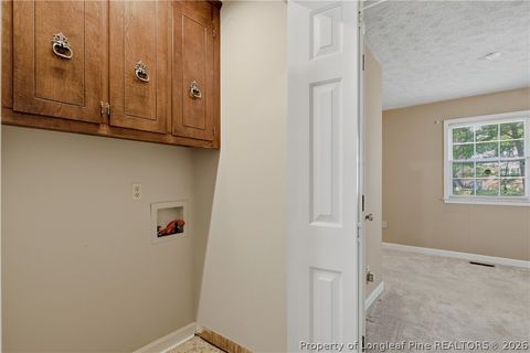 Tiny photo for 728 Shopton Court, Fayetteville, NC 28303 (MLS # 762583)