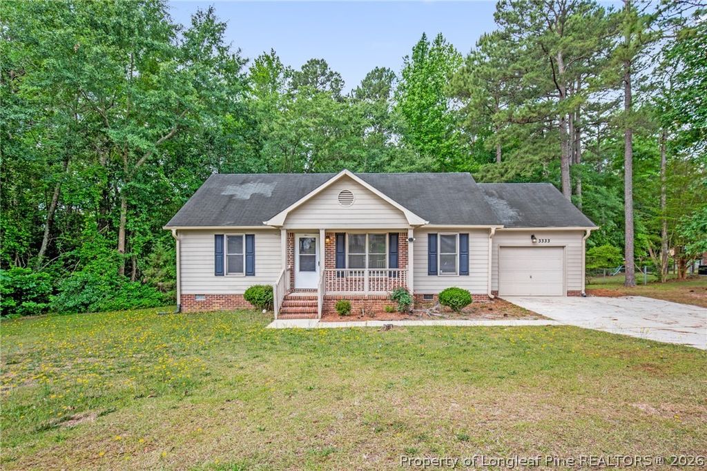 Photo of 3333 Hunting Bay Drive, Spring Lake, NC 28390 (MLS # 763098)