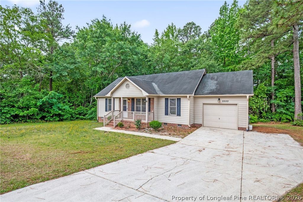 Photo of 3333 Hunting Bay Drive, Spring Lake, NC 28390 (MLS # 763098)