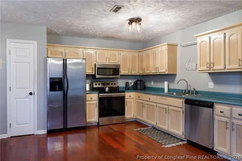 Tiny photo for 2528 Lull Water Drive, Fayetteville, NC 28306 (MLS # 765322)