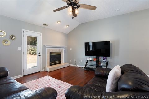Tiny photo for 2528 Lull Water Drive, Fayetteville, NC 28306 (MLS # 765322)