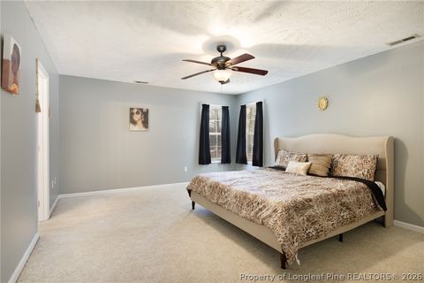 Tiny photo for 2528 Lull Water Drive, Fayetteville, NC 28306 (MLS # 765322)