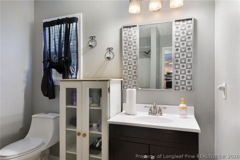 Tiny photo for 2528 Lull Water Drive, Fayetteville, NC 28306 (MLS # 765322)