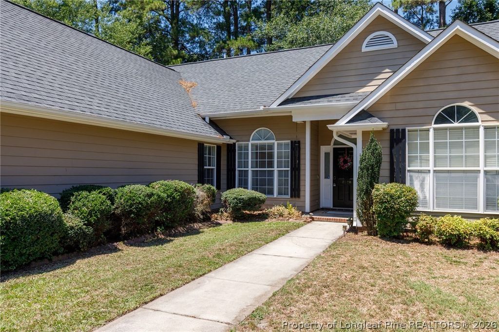 Photo of 2528 Lull Water Drive, Fayetteville, NC 28306 (MLS # 765322)