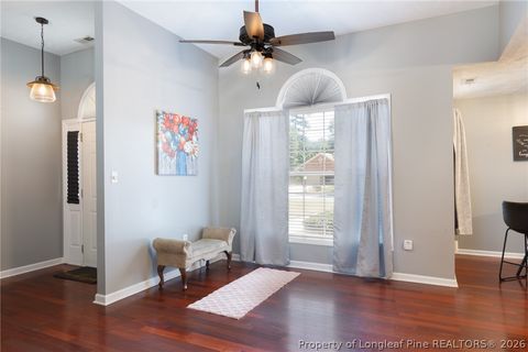 Tiny photo for 2528 Lull Water Drive, Fayetteville, NC 28306 (MLS # 765322)