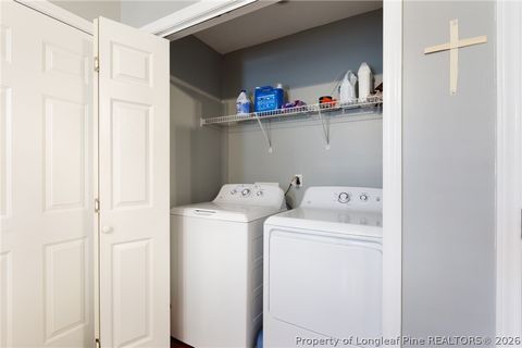Tiny photo for 2528 Lull Water Drive, Fayetteville, NC 28306 (MLS # 765322)