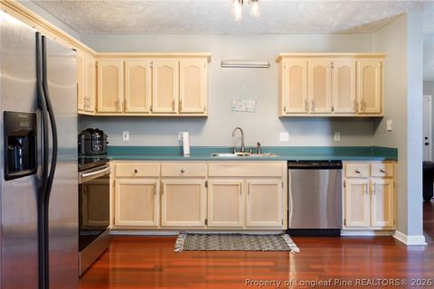 Tiny photo for 2528 Lull Water Drive, Fayetteville, NC 28306 (MLS # 765322)