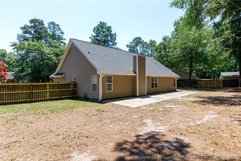Tiny photo for 2528 Lull Water Drive, Fayetteville, NC 28306 (MLS # 765322)