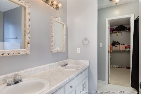 Tiny photo for 2528 Lull Water Drive, Fayetteville, NC 28306 (MLS # 765322)