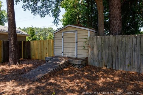 Tiny photo for 2528 Lull Water Drive, Fayetteville, NC 28306 (MLS # 765322)