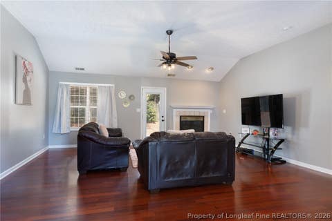 Tiny photo for 2528 Lull Water Drive, Fayetteville, NC 28306 (MLS # 765322)