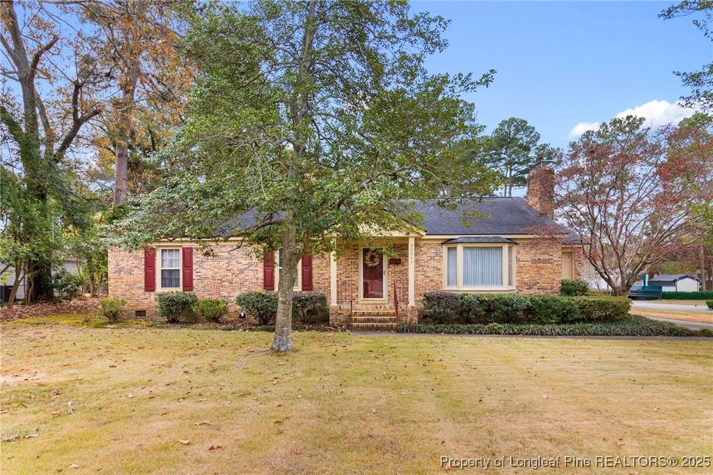 Photo of 3005 Morganton Road, Fayetteville, NC 28303 (MLS # 754438)