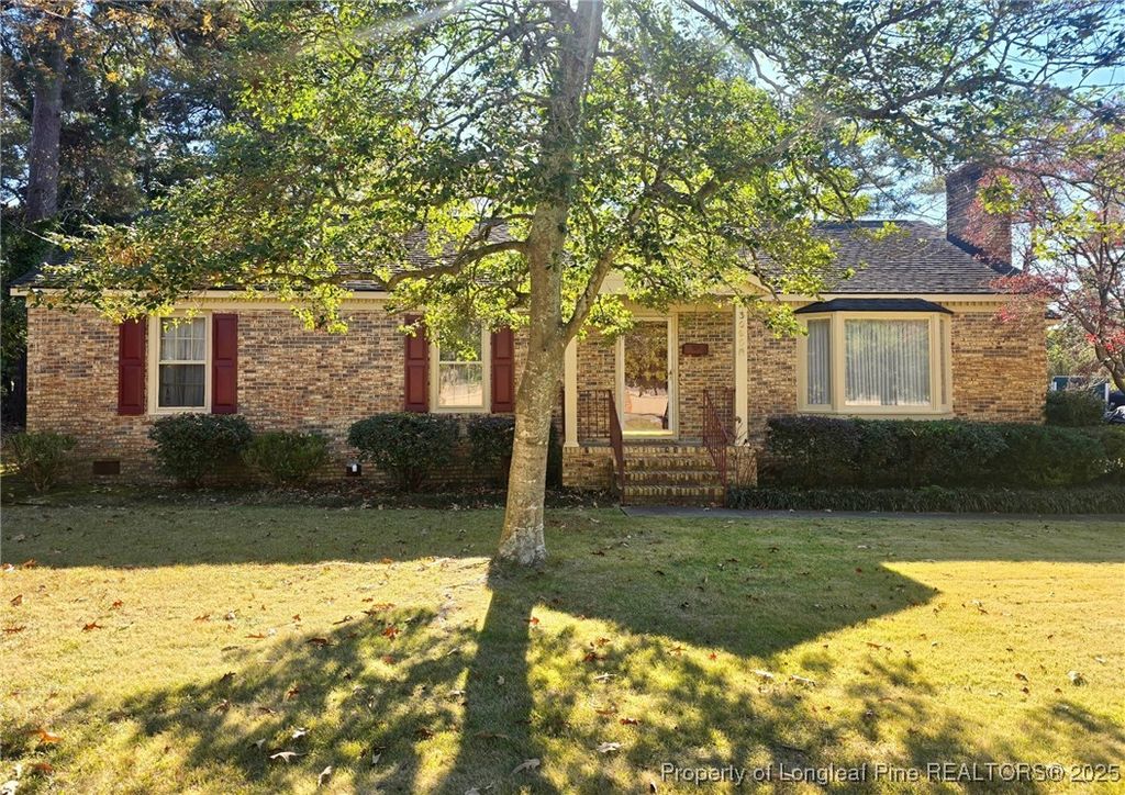 Photo of 3005 Morganton Road, Fayetteville, NC 28303 (MLS # 754438)