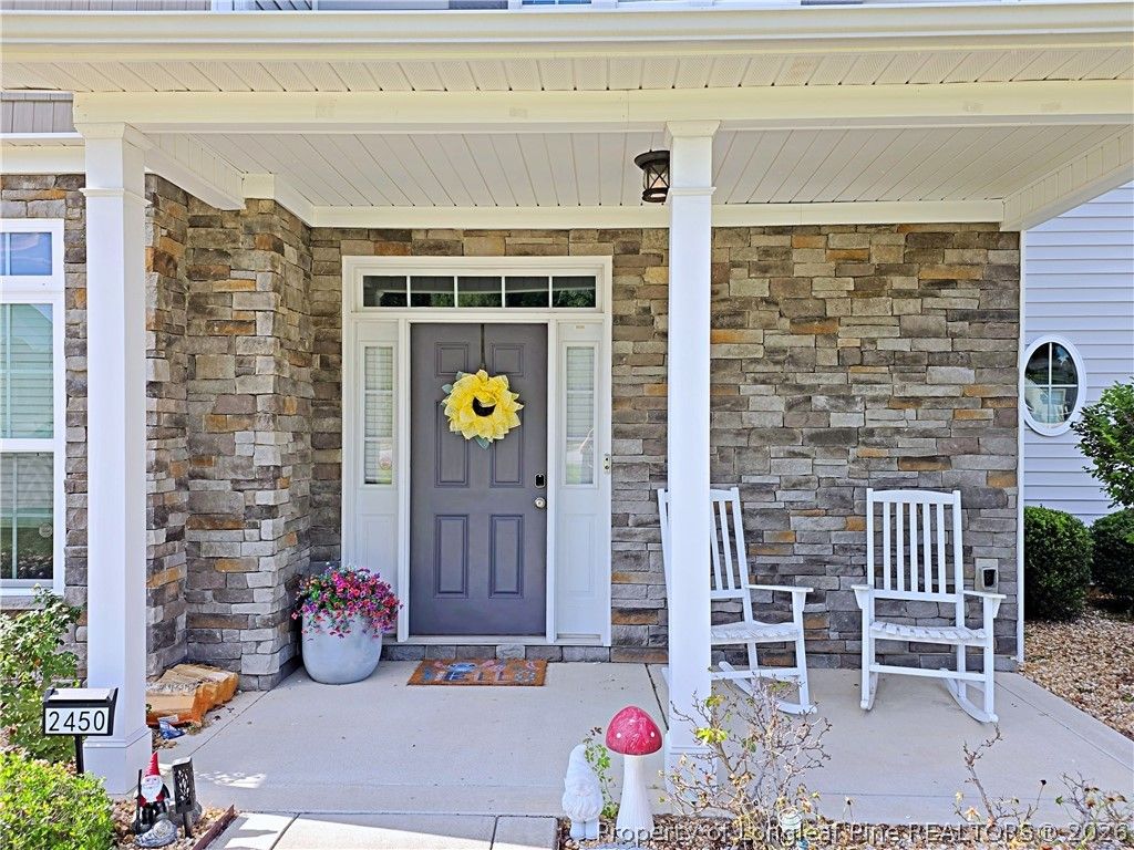 Photo of 2450 Market Hill Drive, Fayetteville, NC 28306 (MLS # 763898)