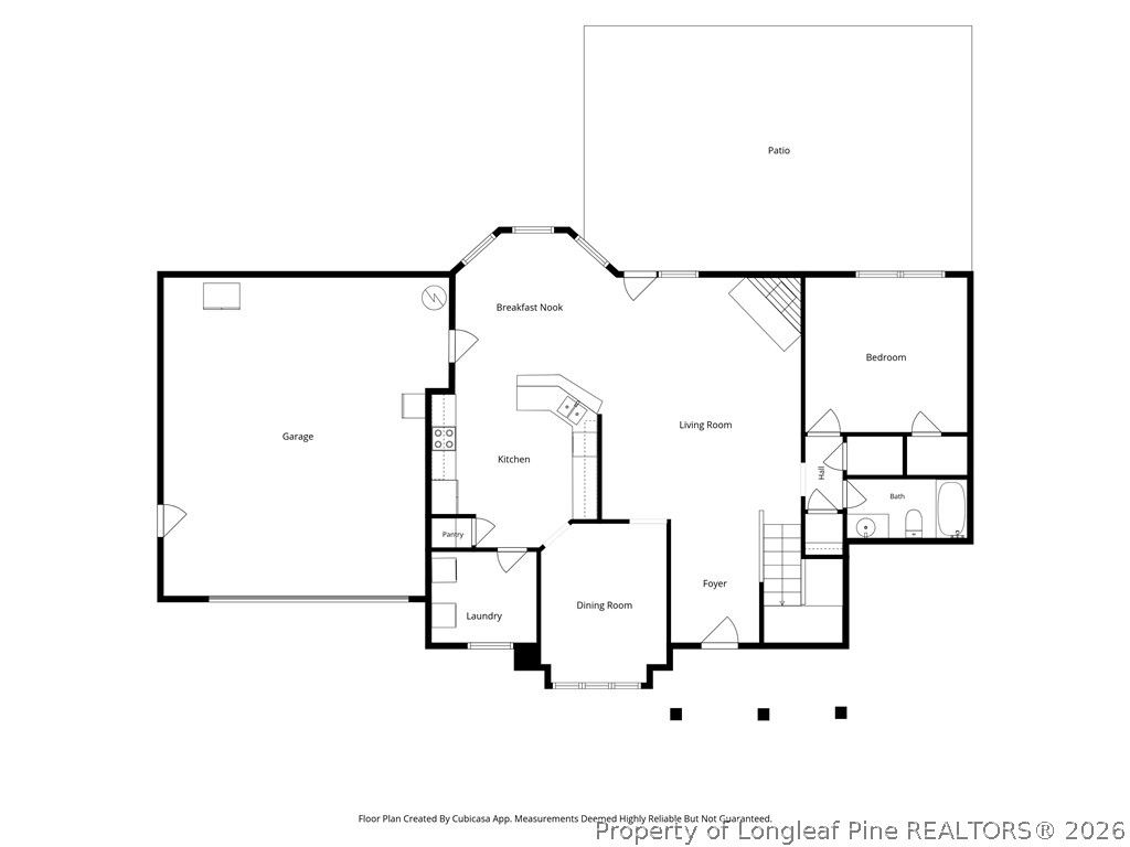 Photo of 2450 Market Hill Drive, Fayetteville, NC 28306 (MLS # 763898)