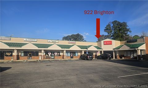 Photo of 922 Brighton Road, Fayetteville, NC 28314 (MLS # 752284)