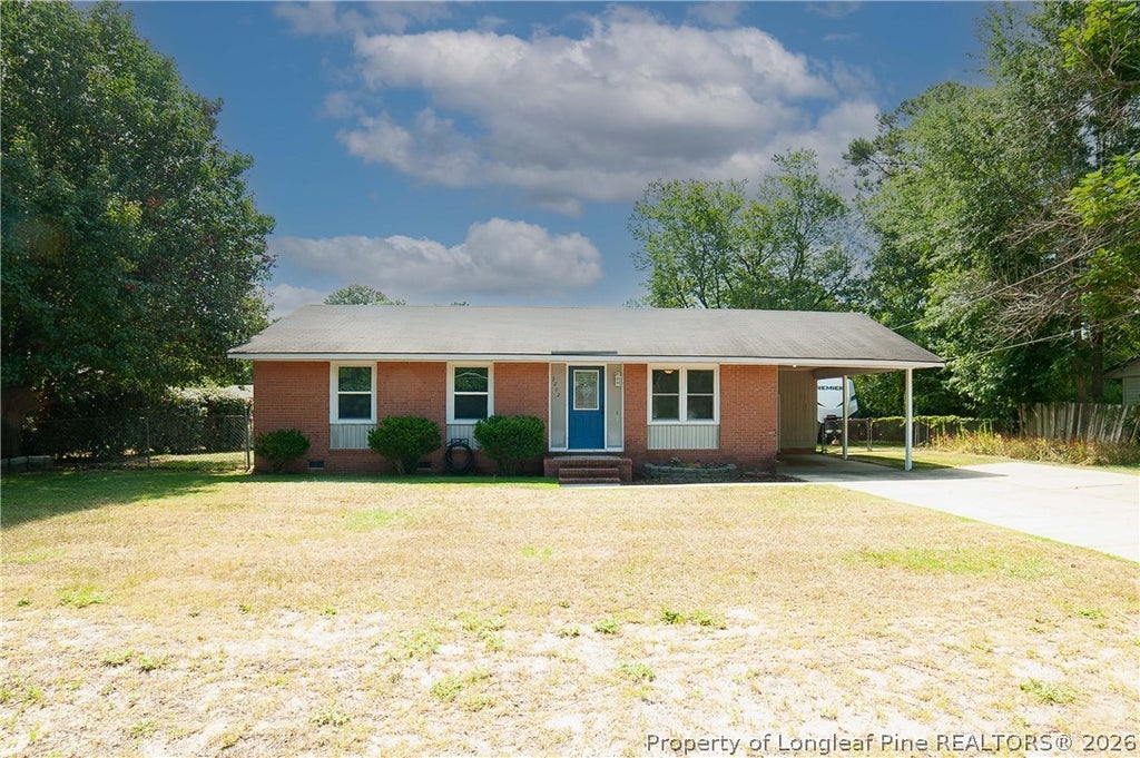 Photo of 3202 Brinkley Drive, Spring Lake, NC 28390 (MLS # 765528)