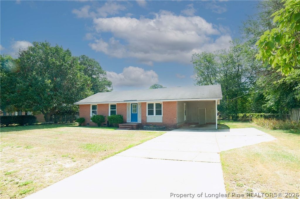 Photo of 3202 Brinkley Drive, Spring Lake, NC 28390 (MLS # 765528)