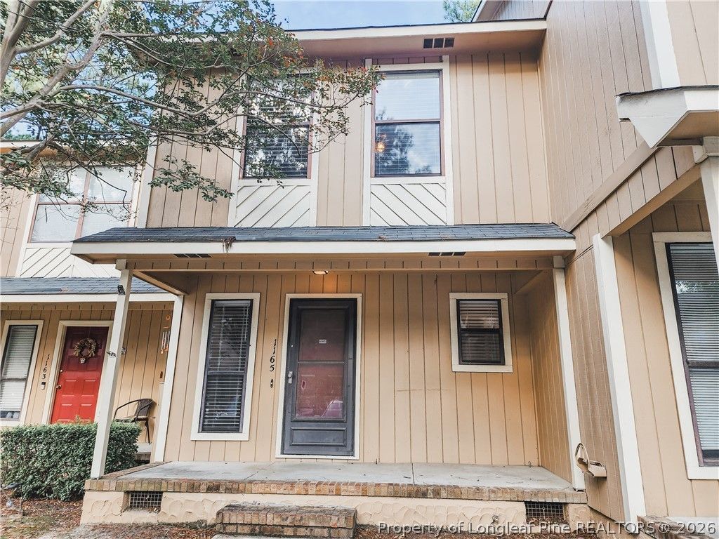 Photo of 1165 Windham Court, Fayetteville, NC 28303 (MLS # 763173)