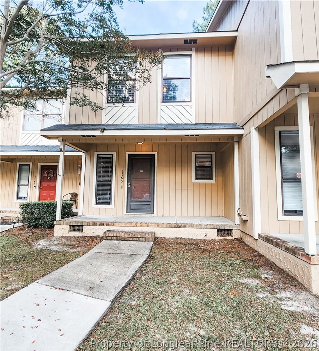 Photo of 1165 Windham Court, Fayetteville, NC 28303 (MLS # 763173)