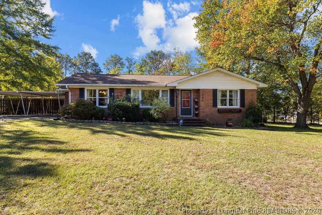 Photo of 303 Decatur Drive, Fayetteville, NC 28303 (MLS # 770648)