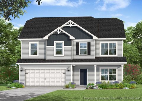 5036 Boxcut Lane Hope Mills NC 28348