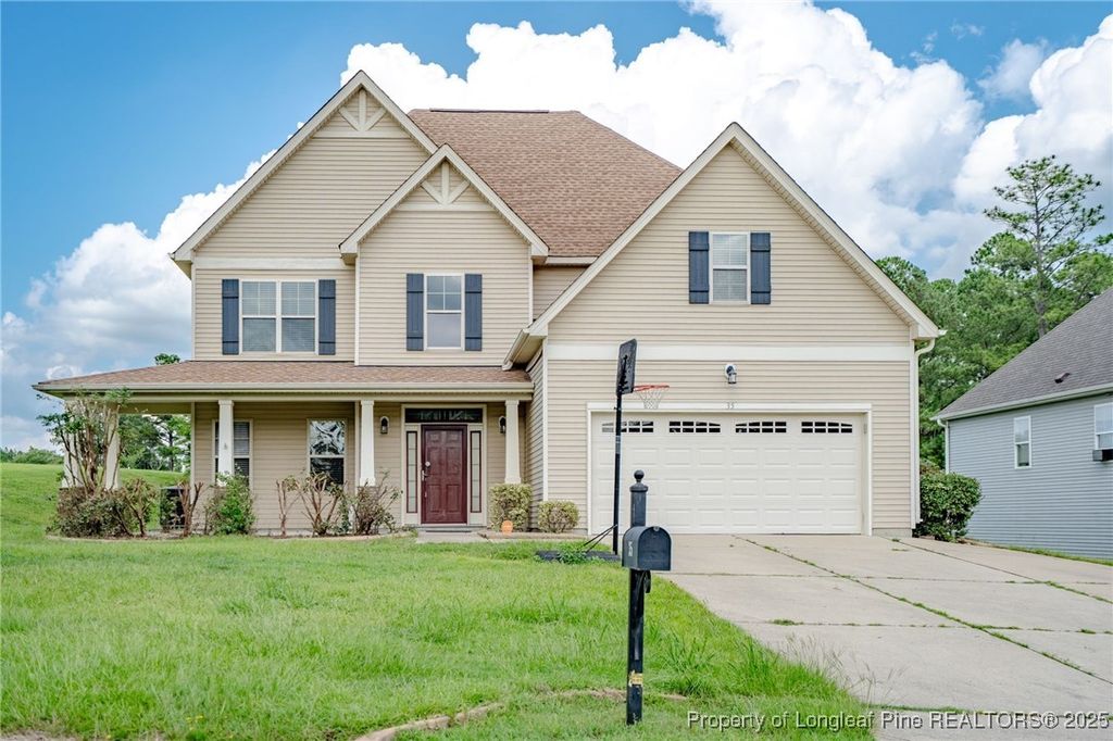 Photo of 35 Sedgefield Lane, Spring Lake, NC 28390 (MLS # 747451)